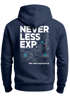 Herren Hoodie Backprint Outdoor Expedition Motiv Kapuzen-Pullover Männer Fashion Streetstyle Neverless®preview