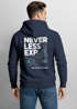 Herren Hoodie Backprint Outdoor Expedition Motiv Kapuzen-Pullover Männer Fashion Streetstyle Neverless®preview