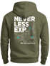 Herren Hoodie Backprint Outdoor Expedition Motiv Kapuzen-Pullover Männer Fashion Streetstyle Neverless®preview
