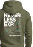 Herren Hoodie Backprint Outdoor Expedition Motiv Kapuzen-Pullover Männer Fashion Streetstyle Neverless®preview