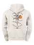 Herren Hoodie Backprint Paradise Design Kapuzenpullover mit Palmen Sonnenuntergang Summer Vibes Männer Fashion Neverless®preview