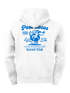 Herren Hoodie Backprint Pool Locos Club Lustiger Kapuzenpullover mit Hunde-Print Männer Fashion Streetstyle Neverless®preview