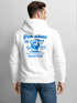 Herren Hoodie Backprint Pool Locos Club Lustiger Kapuzenpullover mit Hunde-Print Männer Fashion Streetstyle Neverless®preview