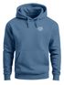 Herren Hoodie Backprint Sport Laufen Joggen Grafik Sunday Running Club Retro Rückenaufdruck Fashion Streetstyle Neverless®preview