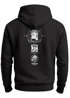 Herren Hoodie Backprint Tokio Japan Asien Statement Rückenaufdruck Motiv Kapuzen-Pullover Männer Fashion Streetstyle Neverless®preview