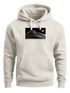 Herren Hoodie Expedition Unknown Kapuzensweatshirt Berglinien Print Adventure Design Männer Streetstyle Neverless®preview