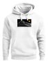Herren Hoodie Expedition Unknown Kapuzensweatshirt Berglinien Print Adventure Design Männer Streetstyle Neverless®preview