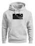 Herren Hoodie Expedition Unknown Kapuzensweatshirt Berglinien Print Adventure Design Männer Streetstyle Neverless®preview