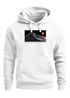 Herren Hoodie Expedition Unknown Kapuzensweatshirt Berglinien Print Adventure Design Männer Streetstyle Neverless®preview