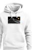 Herren Hoodie Expedition Unknown Kapuzensweatshirt Berglinien Print Adventure Design Männer Streetstyle Neverless®preview