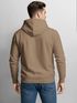 Herren Hoodie mit Bäumen Sonne Schlichtes Outdoor Brustmotiv Nature Logo Streetwear Fashion Streetstyle Neverless®preview