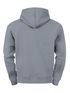 Herren Hoodie Mountain Logo  Kapuzensweatshirt mit kleinem Brustlogo Berg Symbol Minimal Outdoor Style Neverless®preview