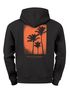 Herren Hoodie Palmenmotiv | Neverless Take Me to Paradise Design Summer Vibes Streetwear Männer Fashion Neverless®preview