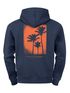 Herren Hoodie Palmenmotiv | Neverless Take Me to Paradise Design Summer Vibes Streetwear Männer Fashion Neverless®preview