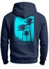 Herren Hoodie Palmenmotiv | Neverless Take Me to Paradise Design Summer Vibes Streetwear Männer Fashion Neverless®preview