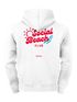 Herren Hoodie Social Beach Club | Kapuzensweatshirt mit Sonne Wellenmotiv Summer Streetwear Männer Fashion Streetstyle Neverless®preview