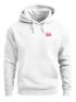 Herren Hoodie Social Beach Club | Kapuzensweatshirt mit Sonne Wellenmotiv Summer Streetwear Männer Fashion Streetstyle Neverless®preview