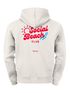 Herren Hoodie Social Beach Club | Kapuzensweatshirt mit Sonne Wellenmotiv Summer Streetwear Männer Fashion Streetstyle Neverless®preview