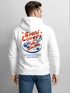 Herren Hoodie Sushi Lovers Club Kapuzenpullover Japan Food Style Kapuzen-Pullover Männer Fashion Streetstyle Neverless®preview