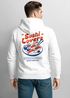 Herren Hoodie Sushi Lovers Club Kapuzenpullover Japan Food Style Kapuzen-Pullover Männer Fashion Streetstyle Neverless®preview
