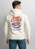 Herren Hoodie Sushi Lovers Club Kapuzenpullover Japan Food Style Kapuzen-Pullover Männer Fashion Streetstyle Neverless®preview