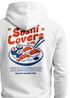 Herren Hoodie Sushi Lovers Club Kapuzenpullover Japan Food Style Kapuzen-Pullover Männer Fashion Streetstyle Neverless®preview