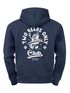 Herren Hoodie Two Beers Only Club | Kapuzensweatshirt mit Bier-Motiv Fun Design Streetstyle Neverless®preview