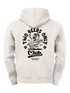 Herren Hoodie Two Beers Only Club | Kapuzensweatshirt mit Bier-Motiv Fun Design Streetstyle Neverless®preview