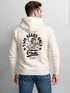 Herren Hoodie Two Beers Only Club | Kapuzensweatshirt mit Bier-Motiv Fun Design Streetstyle Neverless®preview