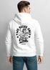 Herren Hoodie Two Beers Only Club | Kapuzensweatshirt mit Bier-Motiv Fun Design Streetstyle Neverless®preview