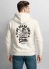 Herren Hoodie Two Beers Only Club | Kapuzensweatshirt mit Bier-Motiv Fun Design Streetstyle Neverless®preview