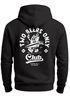 Herren Hoodie Two Beers Only Club | Kapuzensweatshirt mit Bier-Motiv Fun Design Streetstyle Neverless®preview