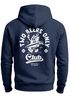 Herren Hoodie Two Beers Only Club | Kapuzensweatshirt mit Bier-Motiv Fun Design Streetstyle Neverless®preview