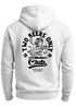 Herren Hoodie Two Beers Only Club | Kapuzensweatshirt mit Bier-Motiv Fun Design Streetstyle Neverless®preview