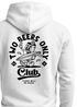 Herren Hoodie Two Beers Only Club | Kapuzensweatshirt mit Bier-Motiv Fun Design Streetstyle Neverless®preview