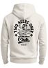 Herren Hoodie Two Beers Only Club | Kapuzensweatshirt mit Bier-Motiv Fun Design Streetstyle Neverless®preview