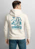 Herren Hoodie Yosemite California | Kapuzensweatshirt mit Naturmotiv National Park Graphic Print Fashion Streetstyle Neverless®preview