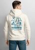 Herren Hoodie Yosemite California | Kapuzensweatshirt mit Naturmotiv National Park Graphic Print Outdoor Fashion Neverless®preview