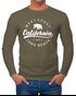 Herren Long-Sleeve California Republic 3 Langarm-Shirt Neverless®preview