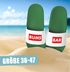 Herren mit Spruch BUMS BAR –Gadget Malle, Festival JGA Männerurlaub– Witzige Badeschlappen für Urlaub Moonworks®preview