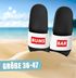 Herren mit Spruch BUMS BAR –Gadget Malle, Festival JGA Männerurlaub– Witzige Badeschlappen für Urlaub Moonworks®preview