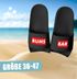 Herren mit Spruch BUMS BAR –Gadget Malle, Festival JGA Männerurlaub– Witzige Badeschlappen für Urlaub Moonworks®preview