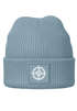 Herren Mütze Beanie Kompass Wintermütze mit Aufdruck Outdoor Print Strickmütze Rippstrick Neverless®preview