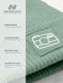 Herren Mütze Beanie Patch Logo Kamera Geschenk Fotograf Wintermütze Aufdruck Print Strickmütze Rippstrick Neverless®preview
