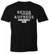 Herren Spruch T-Shirt Bevor ich mich jetzt aufrege isses mir lieber egal Fun-Shirt lustig Moonworks®preview