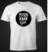 Herren Spruch T-Shirt Klug wars nicht aber geil Fun-Shirt Moonworks®preview
