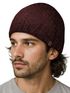 Herren Strickmütze mit Fleecefutter| gefütterte Wintermütze Winddicht Rippstrick | Outdoor Sport Neverless®preview