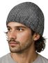 Herren Strickmütze mit Fleecefutter| gefütterte Wintermütze Winddicht Rippstrick | Outdoor Sport Neverless®preview