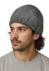 Herren Strickmütze mit Fleecefutter| gefütterte Wintermütze Winddicht Rippstrick | Outdoor Sport Neverless®preview
