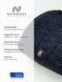 Herren Strickmütze mit Fleecefutter| gefütterte Wintermütze Winddicht Rippstrick | Outdoor Sport Neverless®preview